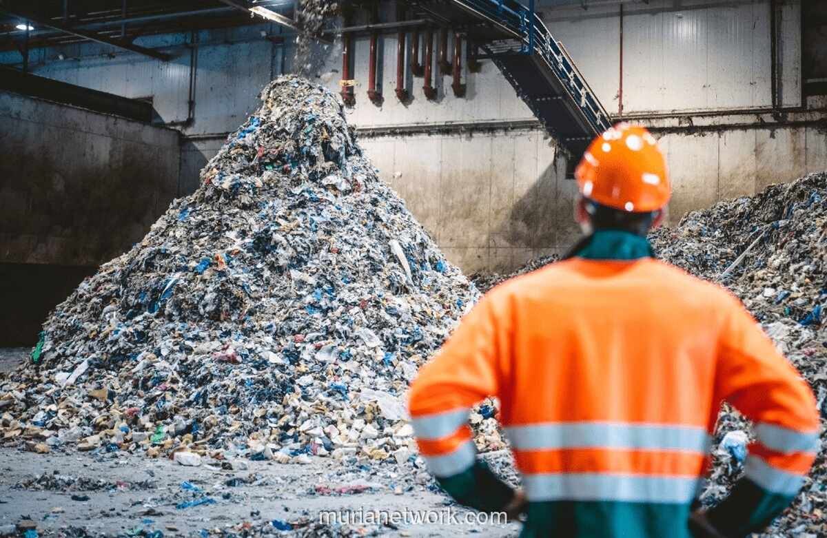 Pemerintah Targetkan Pembangkit Sampah Kurangi 33.000 Ton Limbah Harian pada 2029