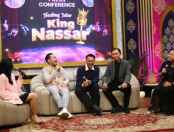 Andhika Pratama dan King Nassar Dipercaya Padu Padan Kontras di Program Baru RCTI
