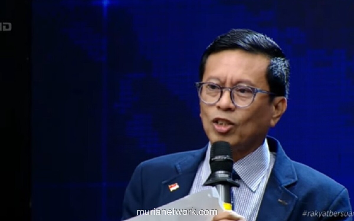 Andi Azwan Bantah Roy Suryo Soal Ijazah Jokowi dengan Metode RetinaFace