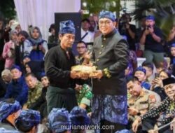 Gubernur Banten Terima Masyarakat Baduy dalam Seba, Komitmen Jaga Lingkungan dan Fasilitasi Ritual Pelestarian Alam