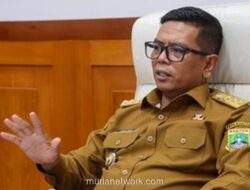 Gubernur Banten Instruksikan Penghematan Energi dan Efisiensi Belanja Operasional