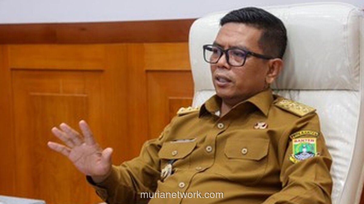 Gubernur Banten Instruksikan Penghematan Energi dan Efisiensi Belanja Operasional