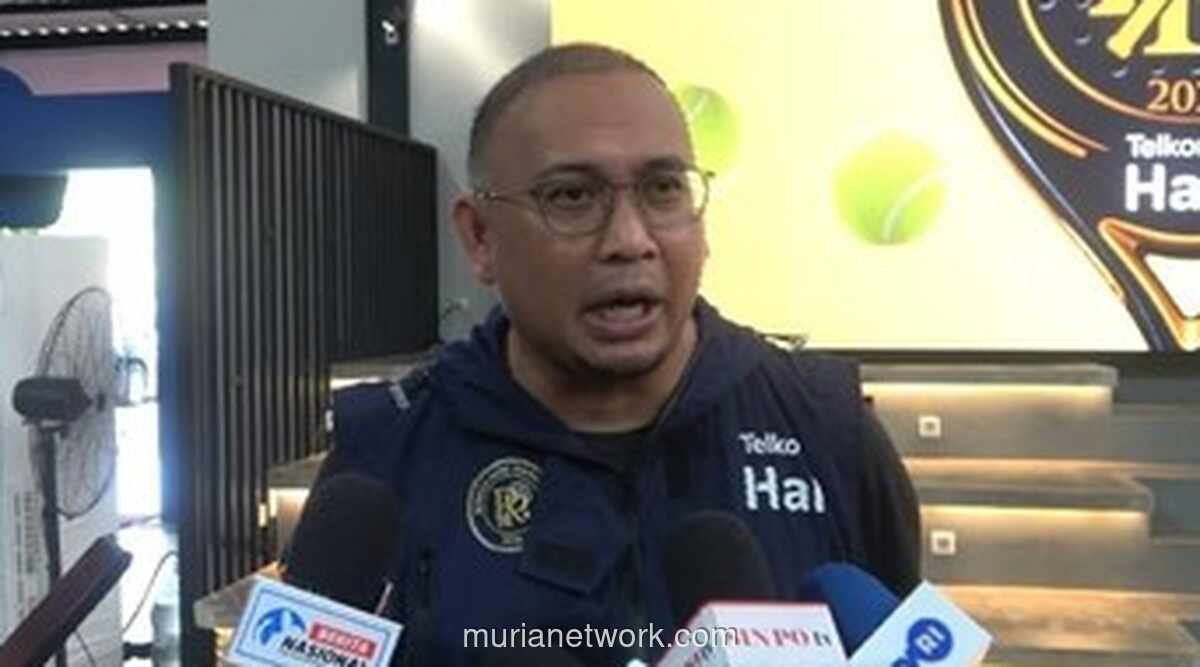 Andre Rosiade Gelar Turnamen Padel Gratis untuk Dorong Olahraga Keluarga