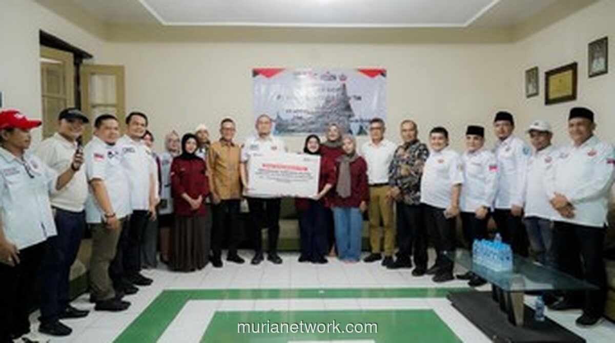 Andre Rosiade Resmikan Dua Asrama Mahasiswa Minang di Yogyakarta, Siap Jadi Pusat Pembinaan Budaya dan Karakter