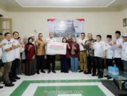 Wakil Ketua Komisi VI DPR Targetkan 10 Bus Mudik Gratis untuk Mahasiswa Minang pada 2027