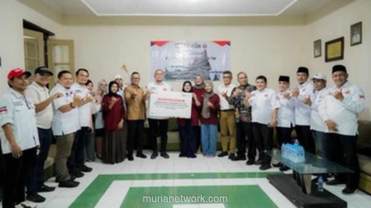 Wakil Ketua Komisi VI DPR Targetkan 10 Bus Mudik Gratis untuk Mahasiswa Minang pada 2027