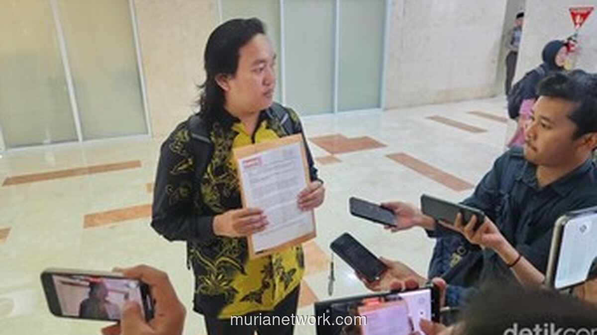 Kasus Andrie Yunus Dorong Uji Materi UU Peradilan Militer di MK
