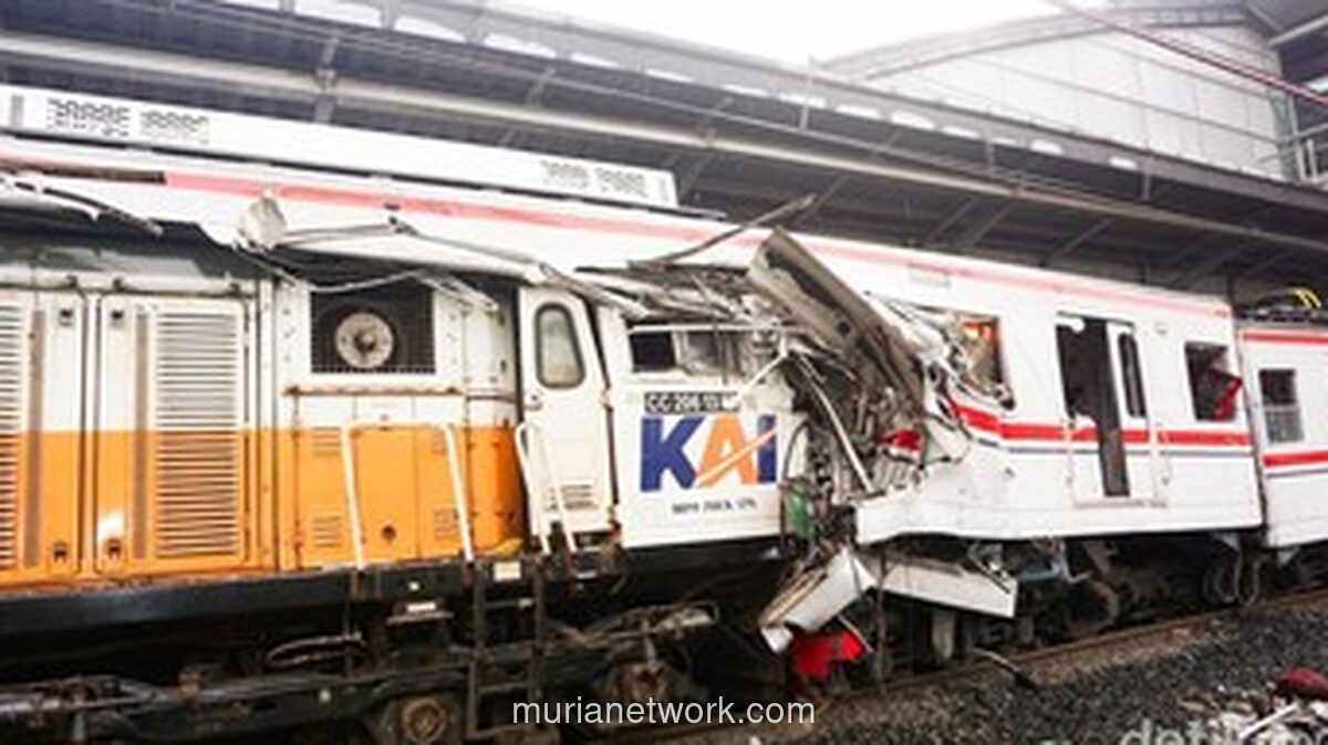 Korban Selamat Kecelakaan KRL di Bekasi: Anggita Terlempar saat Hendak Kabari Suami soal Keterlambatan