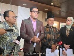Anggota DPR dan DPD Bentuk Kaukus Parlemen untuk Perdamaian Dunia