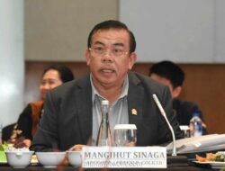 Anggota DPR Mangihut Sinaga Sebut Ancaman Narkoba pada Generasi Muda Sudah Darurat
