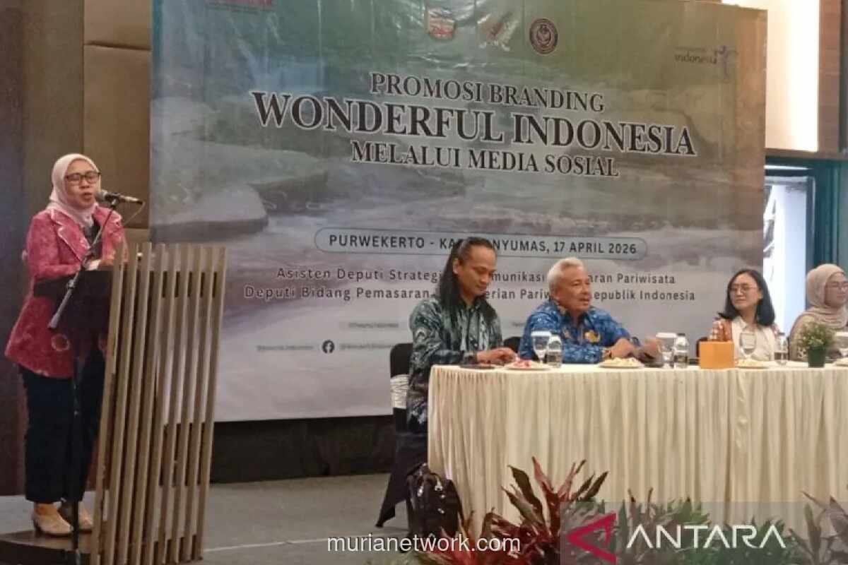 Anggota DPR Desak Promosi Wisata Banyumas Dioptimalkan lewat Media Sosial