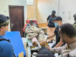 Anggota KKB Buron Tujuh Tahun Terkait Penembakan Eks Kapolda Papua Ditangkap