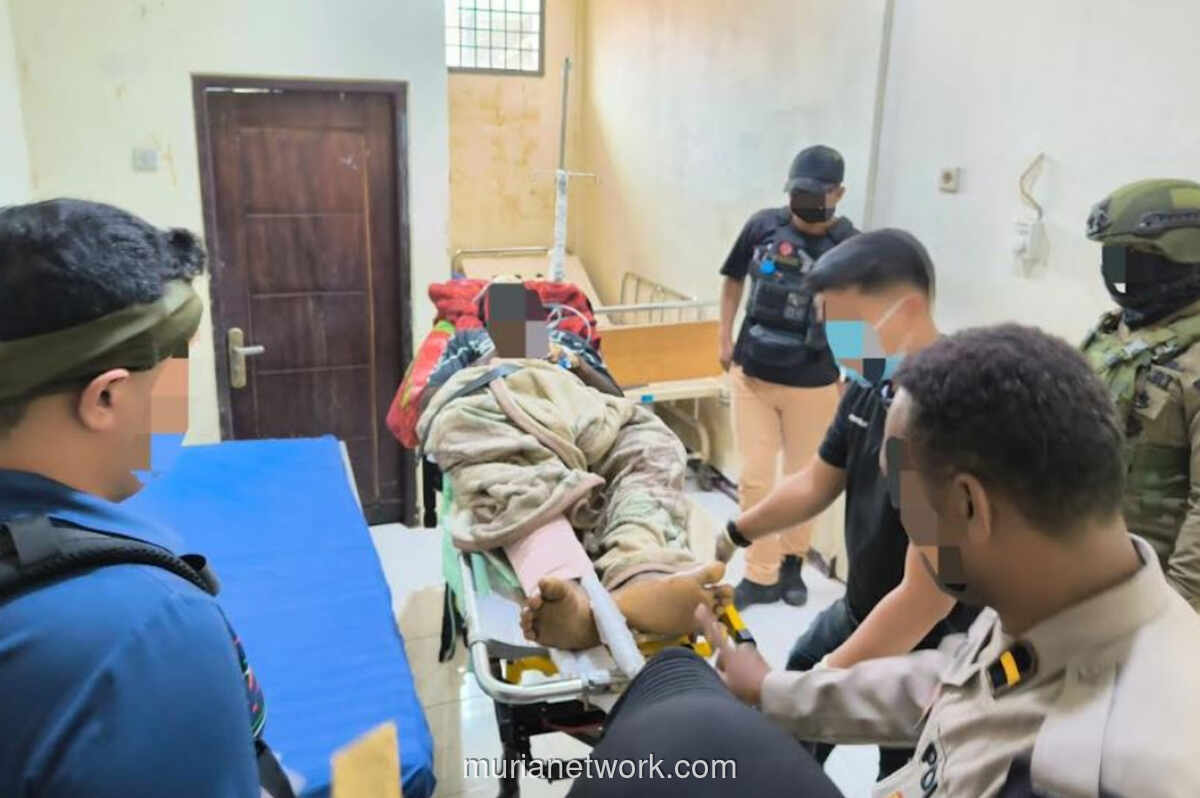 Anggota KKB Buron Tujuh Tahun Terkait Penembakan Eks Kapolda Papua Ditangkap