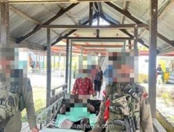 Operasi Damai Cartenz Tangkap Anggota KKB Diduga Pelaku Penyerangan ke Rombongan Tito Karnavian