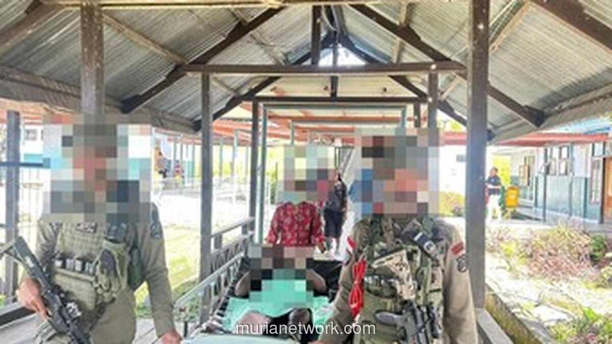 Operasi Damai Cartenz Tangkap Anggota KKB Diduga Pelaku Penyerangan ke Rombongan Tito Karnavian