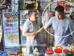 Preman Palsu Nyaris Bakar Warung di Deli Serdang Gagal Paksa Setoran