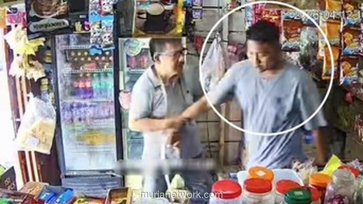 Preman Palsu Nyaris Bakar Warung di Deli Serdang Gagal Paksa Setoran