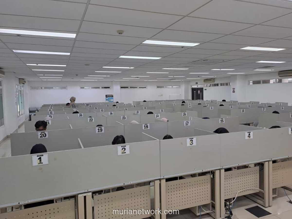 Pengawasan Ketat UTBK SNBT 2026 di UI, Termasuk Pemeriksaan Hijab untuk Cegah Kecurangan