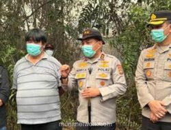 Kapolda Riau dan Ahli IPB Tinjau Karhutla, Waspadai Ancaman Super El Nino 2026