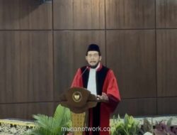 Anwar Usman Pamit dari MK: Hakim Tak Bisa Cari Popularitas, Setiap Putusan Bisa Lahirkan Musuh