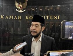 Mantan Hakim Konstitusi Anwar Usman Pingsan di Acara Purnabaktinya