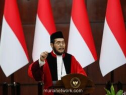 Anwar Usman Purnabakti dari MK: Setiap Putusan Menambah Musuh