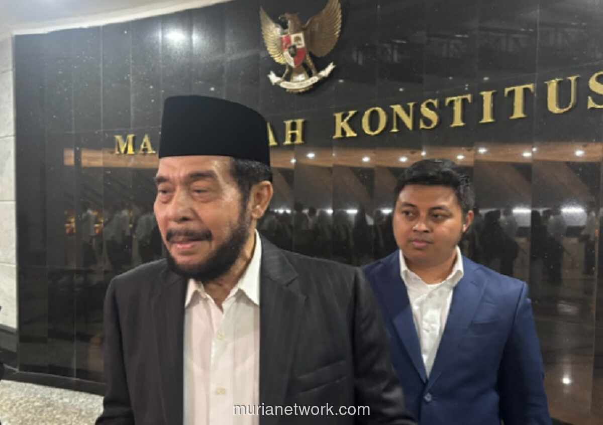 Anwar Usman Bantah Putusan MK Nomor 90/PUU-XXI/2023 Khususkan Jalan Gibran