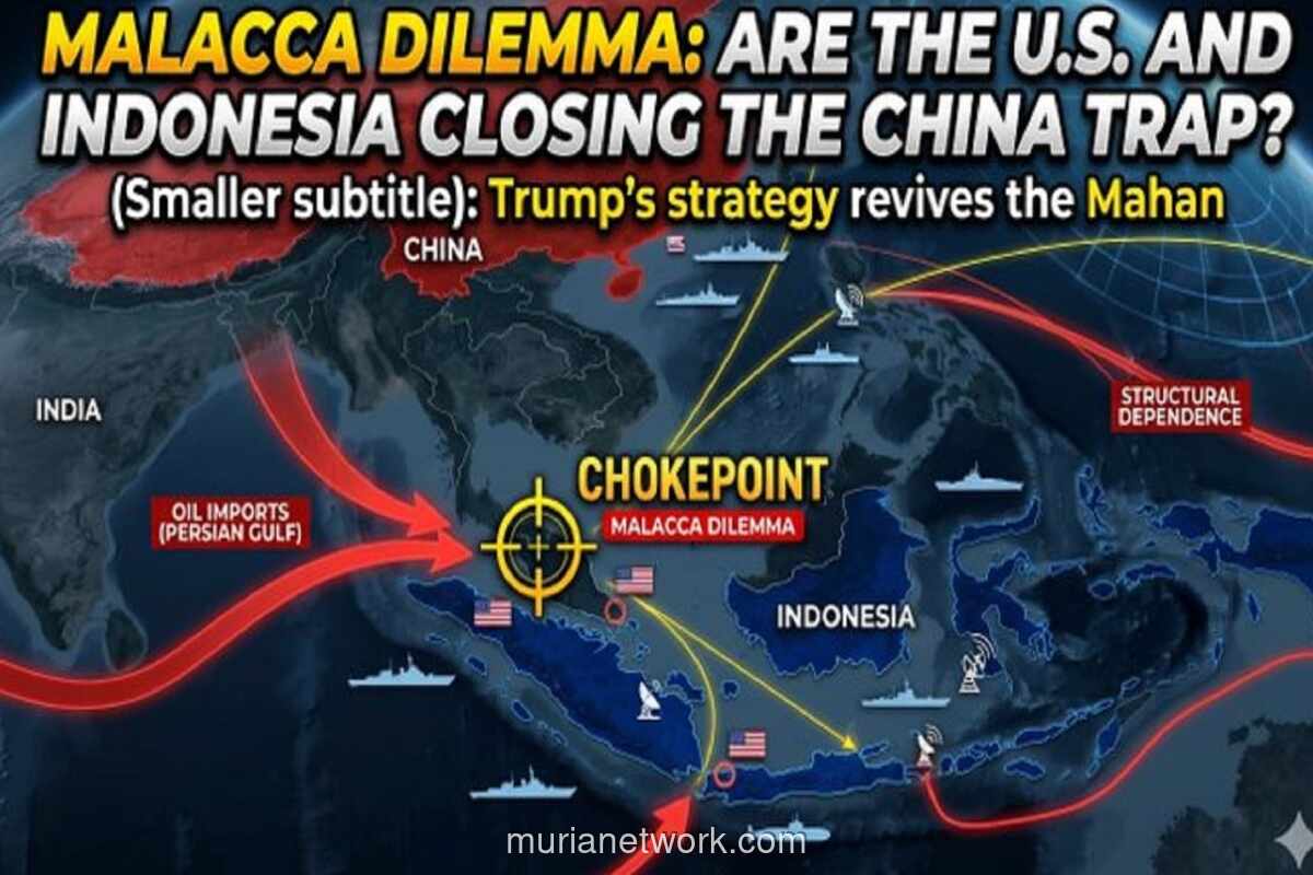 Indonesia Kaji Permintaan Akses Udara AS, Kemenlu Peringatkan Risiko Terseret Konflik