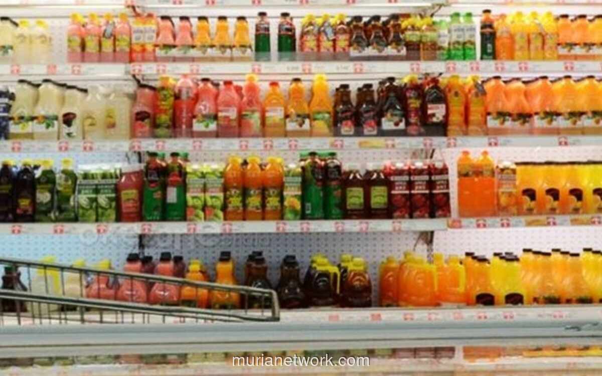 Kemenkes Luncurkan Sistem Pelabelan Nutri-Level untuk Kendalikan Gula, Garam, dan Lemak