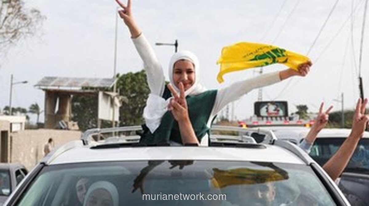 Israel dan Lebanon Sepakati Gencatan Senjata 10 Hari, Dimulai 17 April