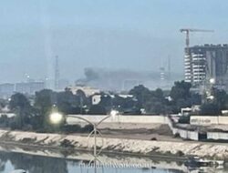 Kedutaan AS di Baghdad Serukan Warga Segera Tinggalkan Irak, Sebut Ancaman Milisi Pro-Iran