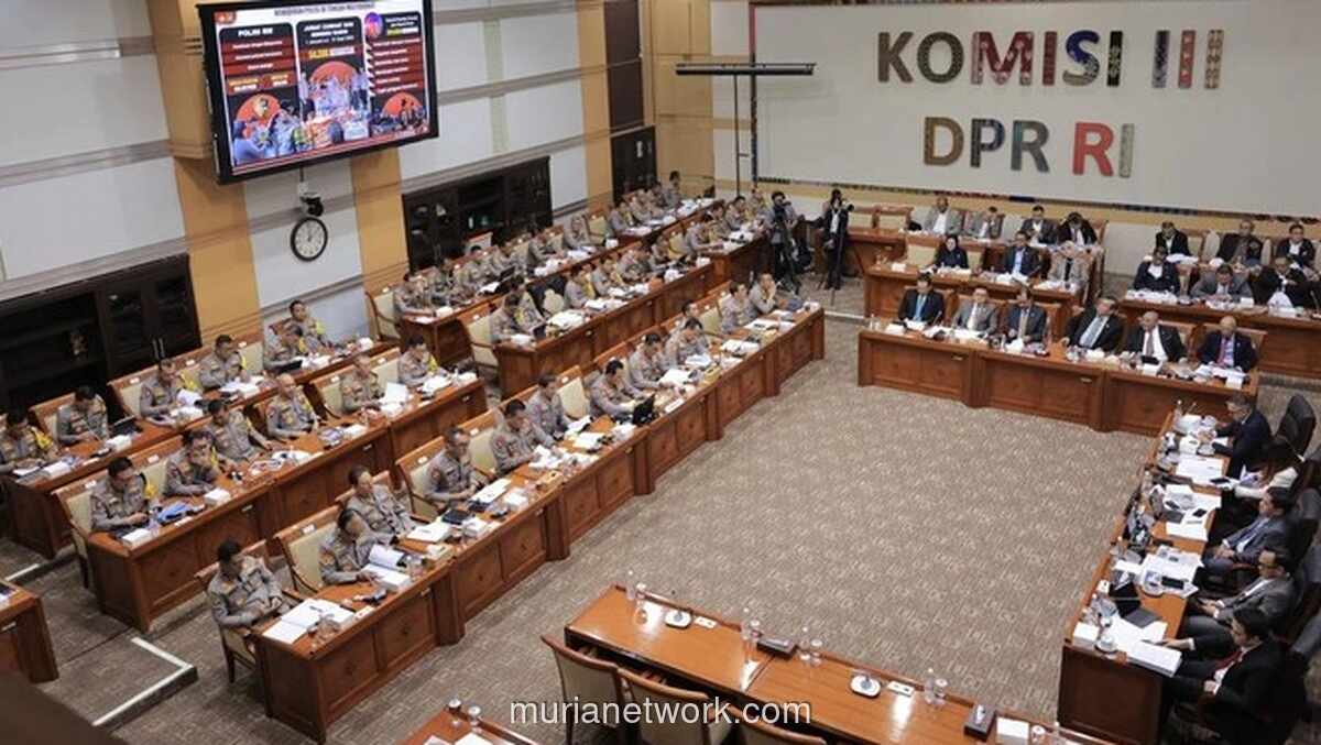 Komisi III DPR Desak Kejagung Perluas Penyidikan Pelanggaran di Kejari Karo