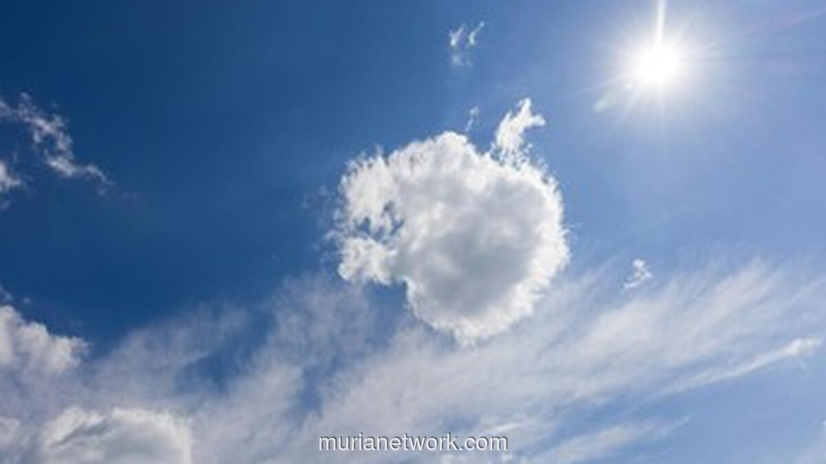 BMKG: Hujan Masih Guyur Jabodetabek di Awal April, Waspada Potensi Lebat hingga 6 April