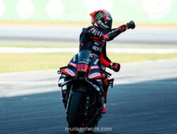 Bos Aprilia Peringatkan Timnya Jangan Lengah Meski Puncaki Klasemen MotoGP