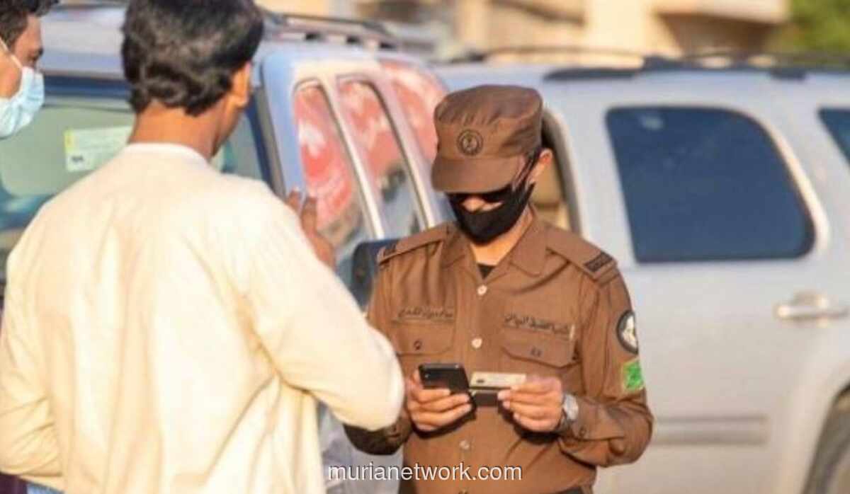 Arab Saudi Perketat Akses ke Makkah, Hanya Pemegang Izin Haji yang Diizinkan Masuk