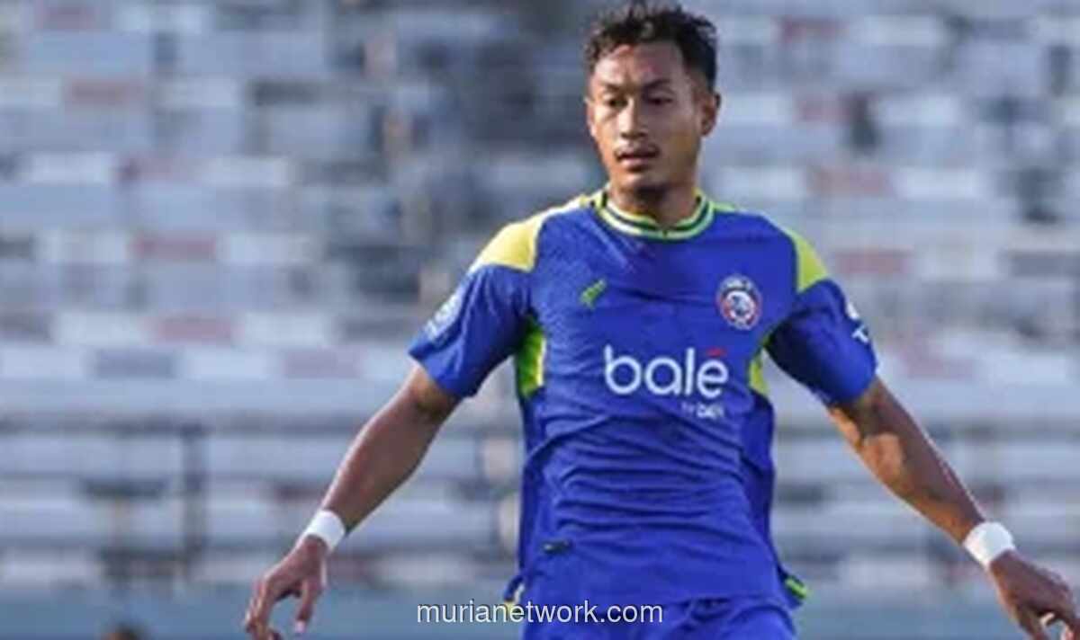 Hansamu Jadi Bulan-Bulanan Usai Arema FC Dibantai Persebaya 0-4 di Derbi Jatim