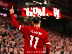 Slot: Musim Terakhir Salah di Liverpool Harus Diakhiri dengan Gemilang
