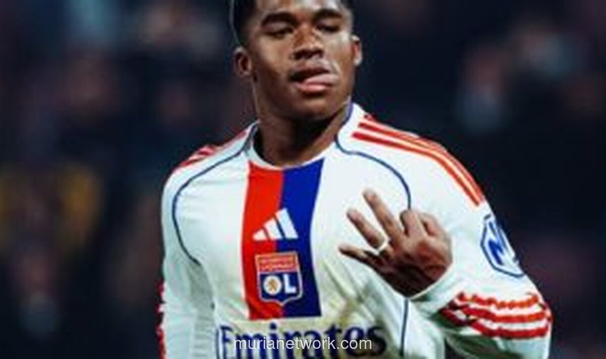 Real Madrid Siap Sambut Endrick, Arsenal Mulai Pantau Striker Muda Brasil