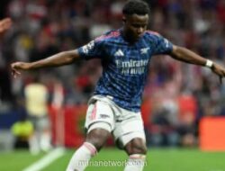 Arsenal dan Atletico Madrid Imbang 1-1 di Leg Pertama Semifinal Liga Champions