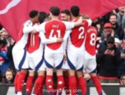 Bournemouth Kalahkan Arsenal 2-1, Puncak Klasemen Belum Tergoyah