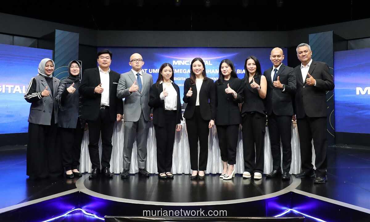 MNC Digital Entertainment Perkuat Dewan Komisaris Jelang IPO Luar Negeri