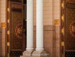 Kementerian Haji dan Umrah Imbau Jemaah Hafal Kode Warna Pintu Masjid Nabawi Demi Keselamatan dan Efisiensi