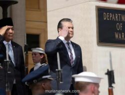 AS dan Indonesia Resmikan Kemitraan Pertahanan Strategis Major Defense Cooperation Partnership