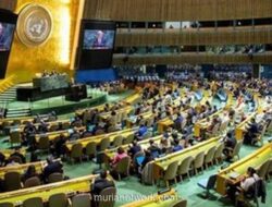 AS-Iran Saling Serang di Sidang PBB Soal Nuklir, Washington Sebut Terpilihnya Teheran sebagai Penghinaan