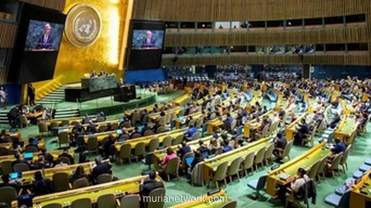 AS-Iran Saling Serang di Sidang PBB Soal Nuklir, Washington Sebut Terpilihnya Teheran sebagai Penghinaan