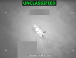 Jumlah Korban Tewas dalam Operasi Militer AS di Pasifik Capai 185 Orang