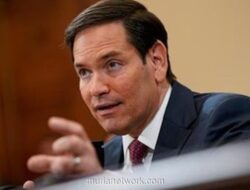 Rubio Sebut Garis Akhir Perang dengan Iran Sudah Tampak, Vatikan Serukan Dialog