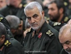 AS Tangkap Dua Orang yang Disebut Keluarga Soleimani, Iran Bantah Keterkaitan