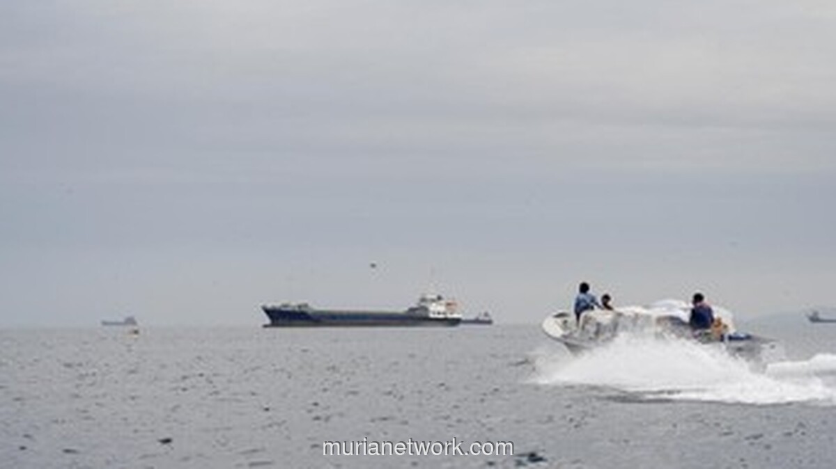AS Siapkan Rencana Serangan ke Kemampuan Militer Iran di Selat Hormuz Jika Gencatan Senjata Gagal