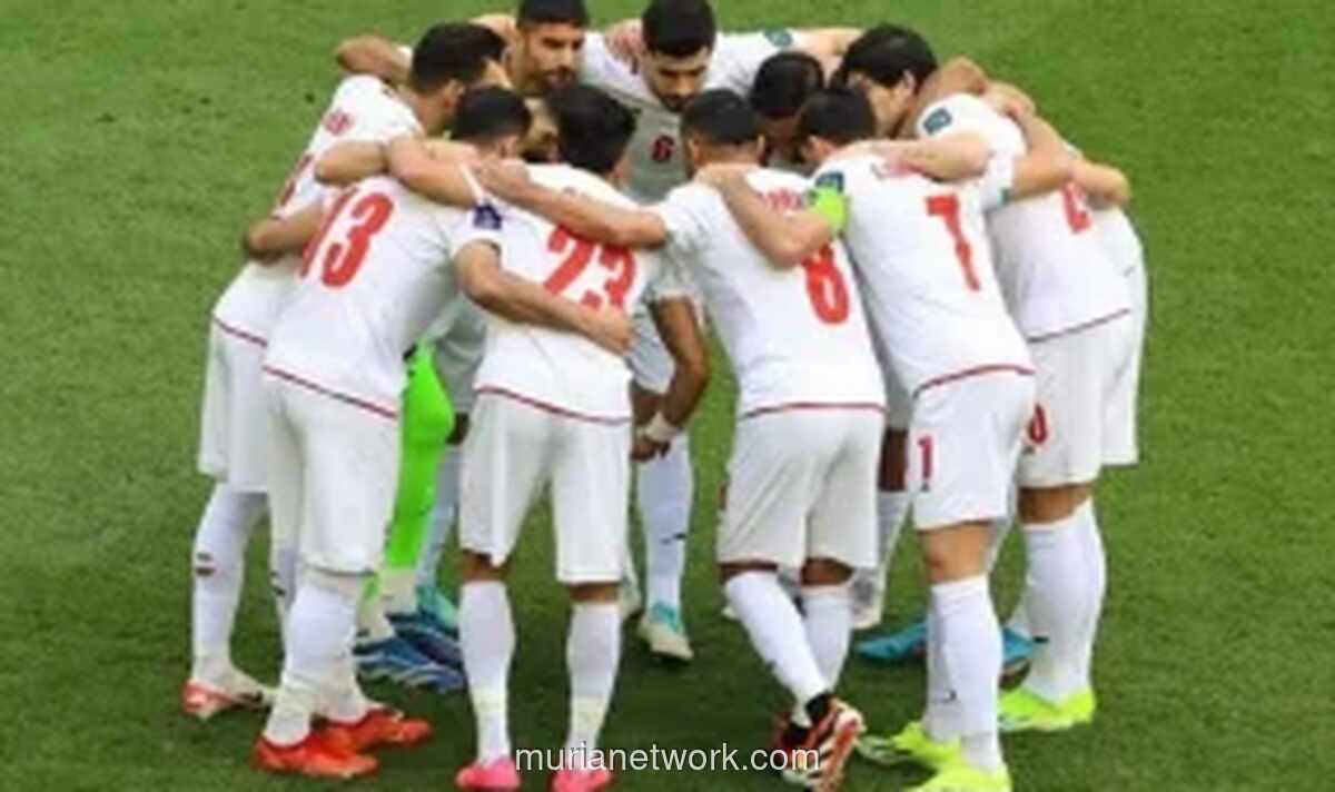 Iran Dipastikan Tampil di Piala Dunia 2026, AS Beri Syarat Ketat soal Rombongan Tim
